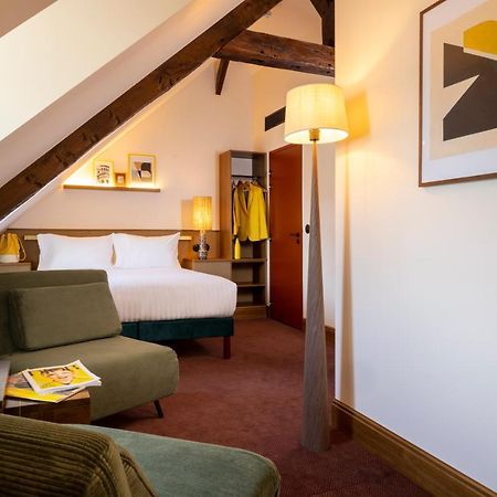 Hotel Ernest Παρίσι Εξωτερικό φωτογραφία