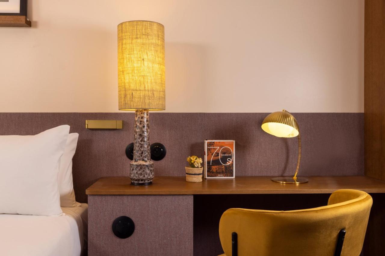 Hotel Ernest Παρίσι Εξωτερικό φωτογραφία