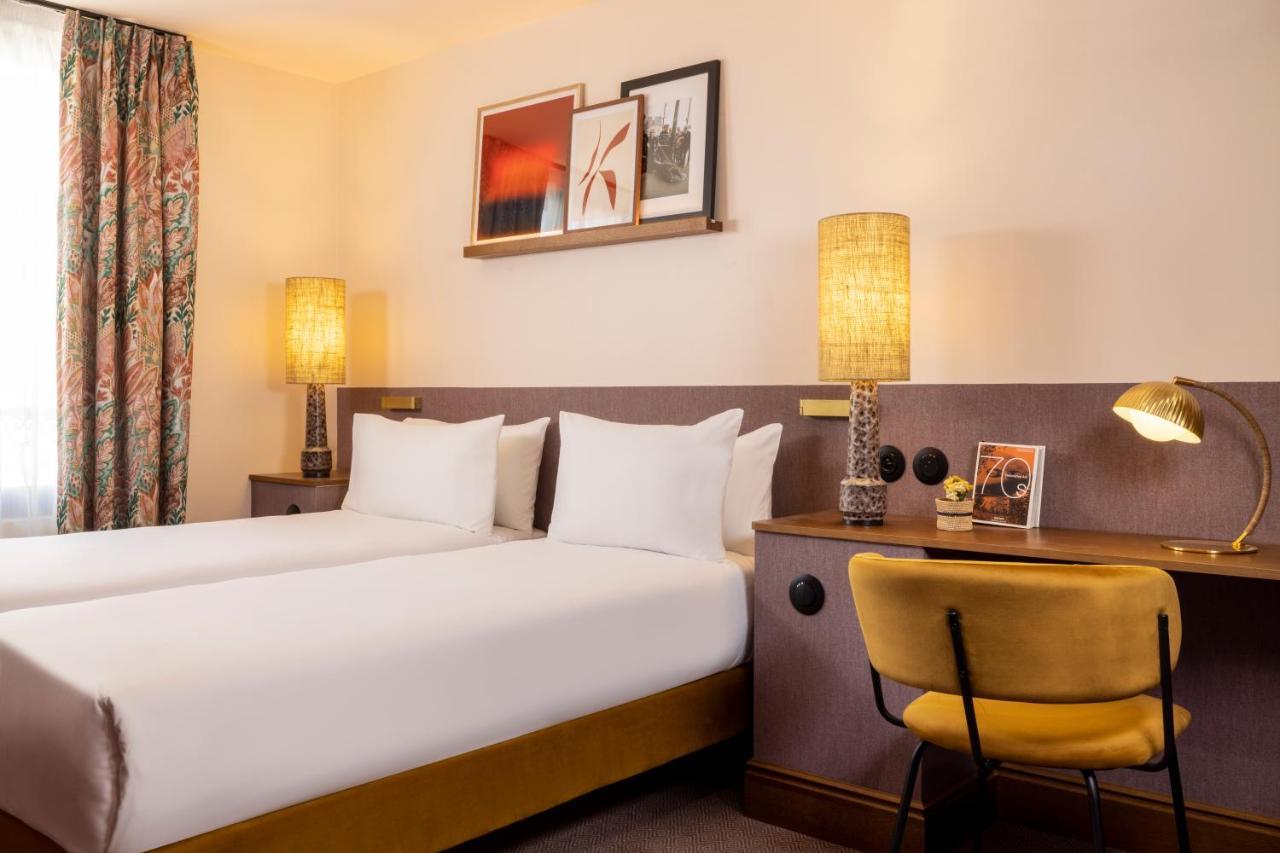 Hotel Ernest Παρίσι Εξωτερικό φωτογραφία