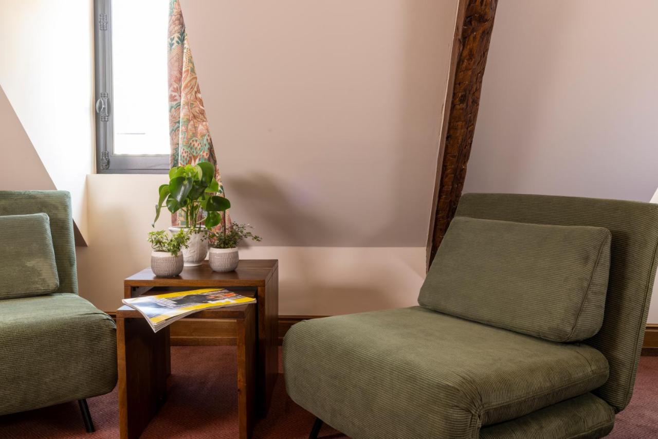 Hotel Ernest Παρίσι Εξωτερικό φωτογραφία