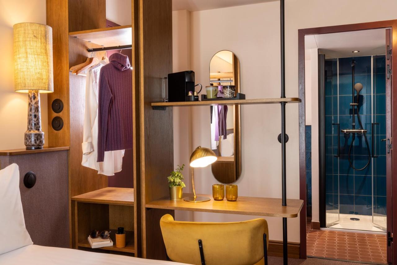 Hotel Ernest Παρίσι Εξωτερικό φωτογραφία