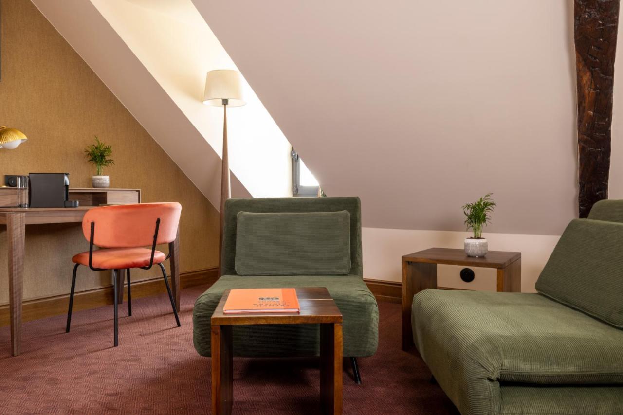 Hotel Ernest Παρίσι Εξωτερικό φωτογραφία