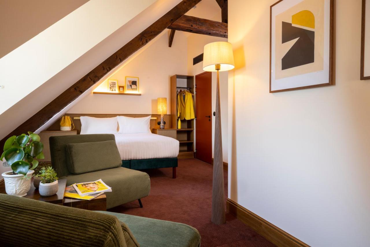Hotel Ernest Παρίσι Εξωτερικό φωτογραφία