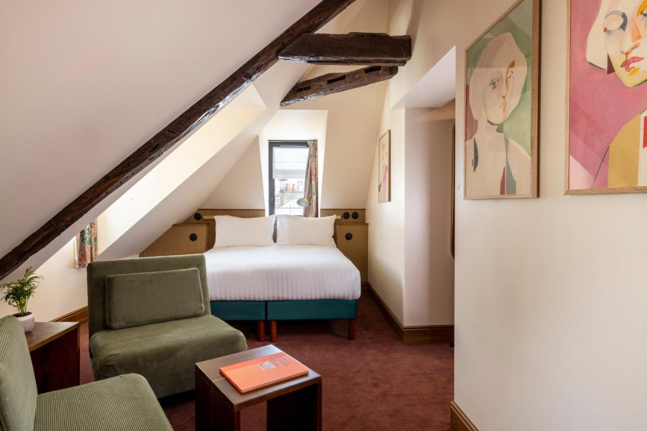 Hotel Ernest Παρίσι Εξωτερικό φωτογραφία