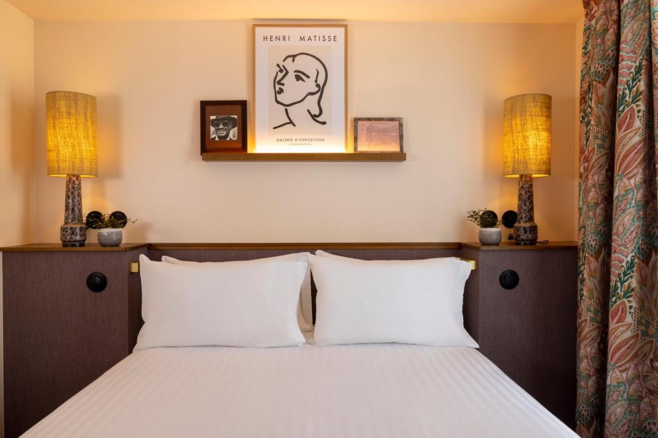 Hotel Ernest Παρίσι Εξωτερικό φωτογραφία