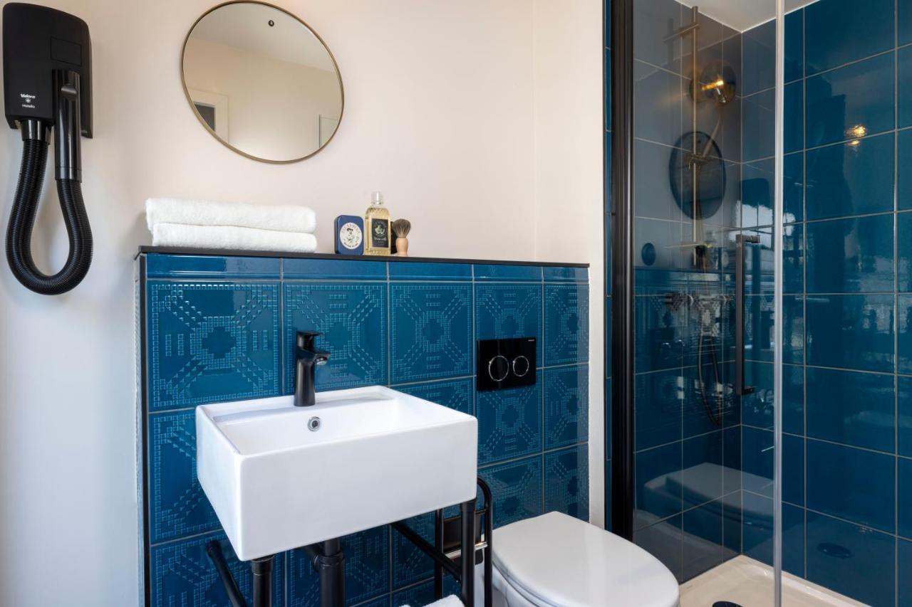 Hotel Ernest Παρίσι Εξωτερικό φωτογραφία