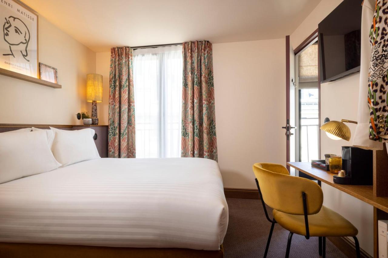 Hotel Ernest Παρίσι Εξωτερικό φωτογραφία