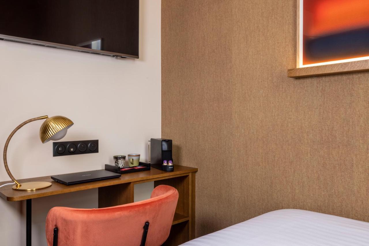Hotel Ernest Παρίσι Εξωτερικό φωτογραφία