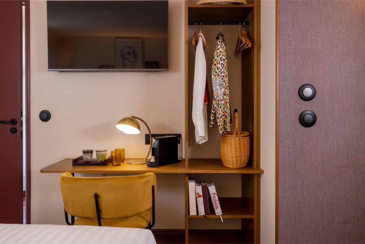Hotel Ernest Παρίσι Εξωτερικό φωτογραφία