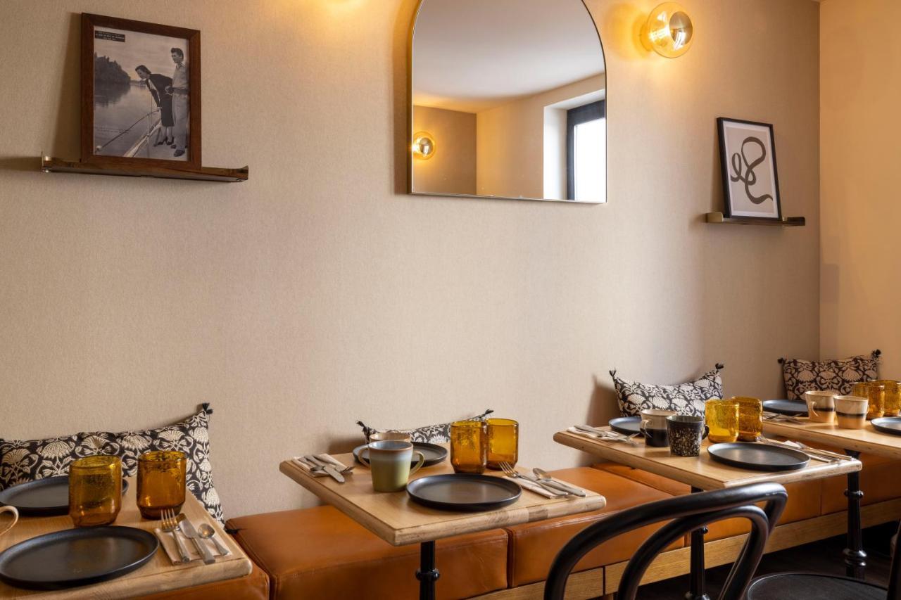 Hotel Ernest Παρίσι Εξωτερικό φωτογραφία